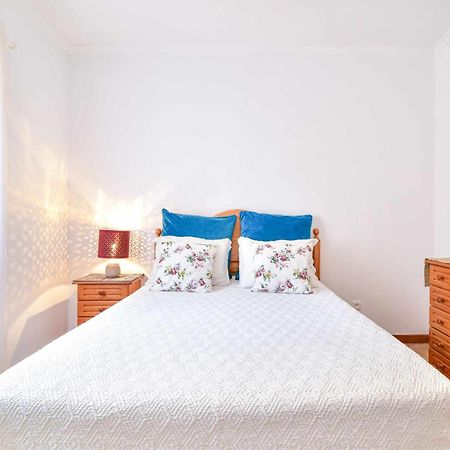 Apartamento com pátio Algoz Exterior foto