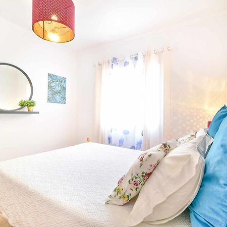 Apartamento com pátio Algoz Exterior foto