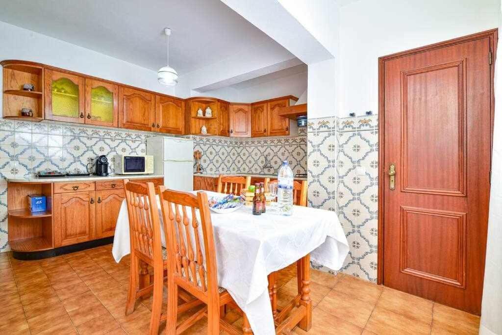 Apartamento com pátio Algoz Exterior foto